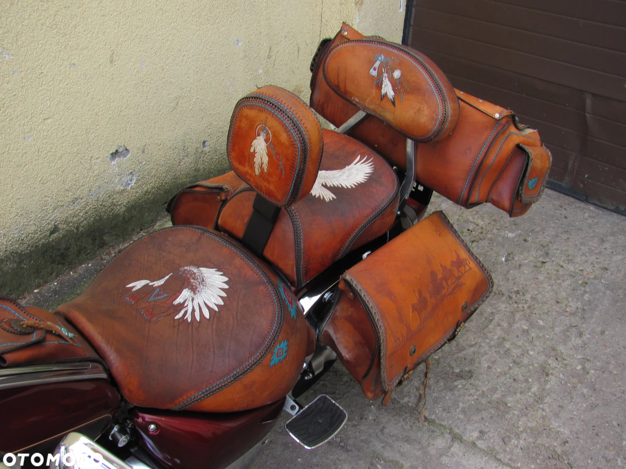 Suzuki Intruder - 21