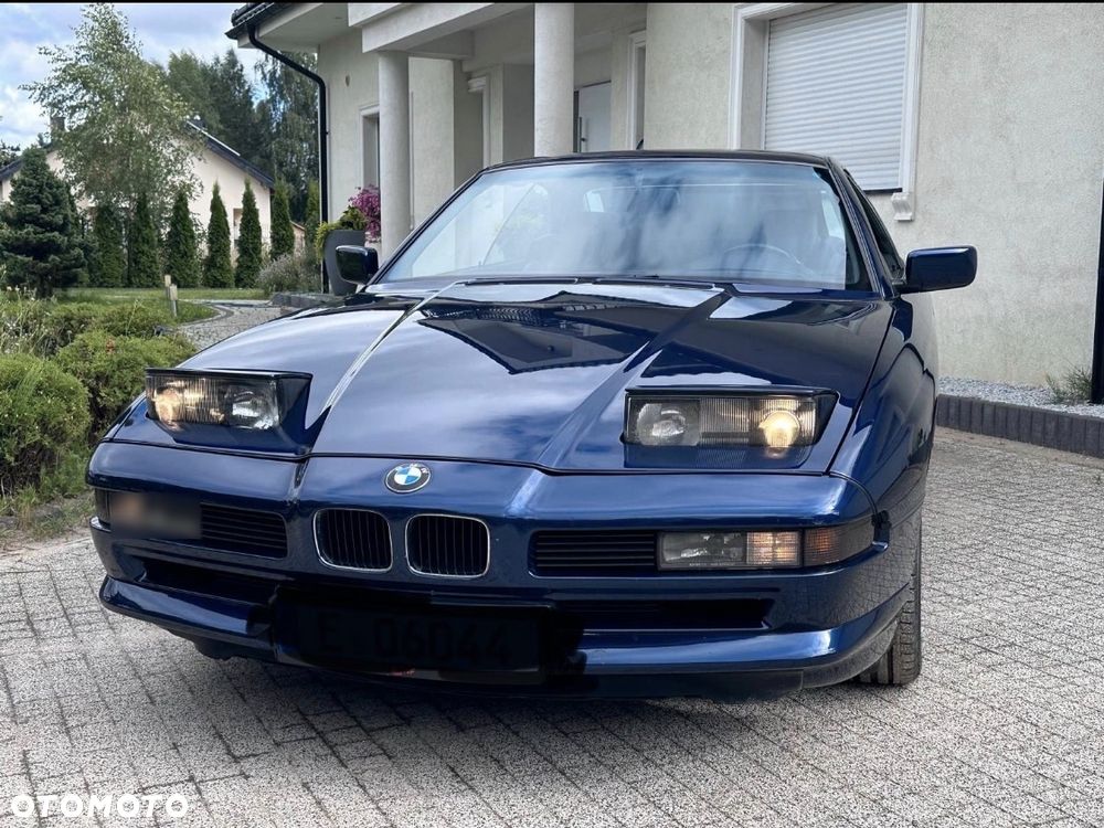 BMW Seria 8 850 Ci - 2