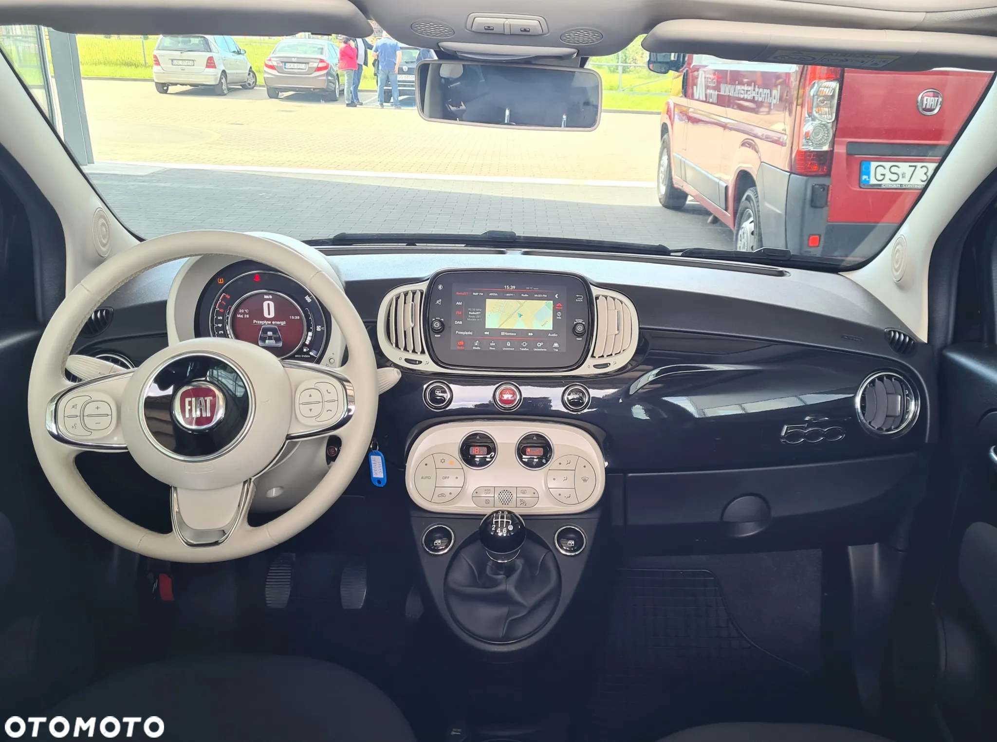 Fiat 500 1.2 Dolcevita - 13