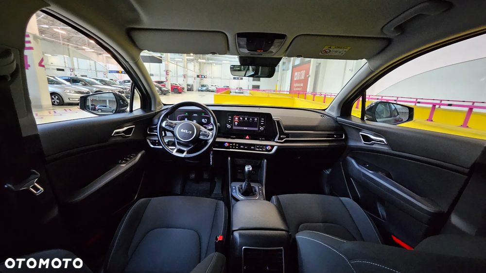 Kia Sportage 1.6 T-GDI M 2WD - 8