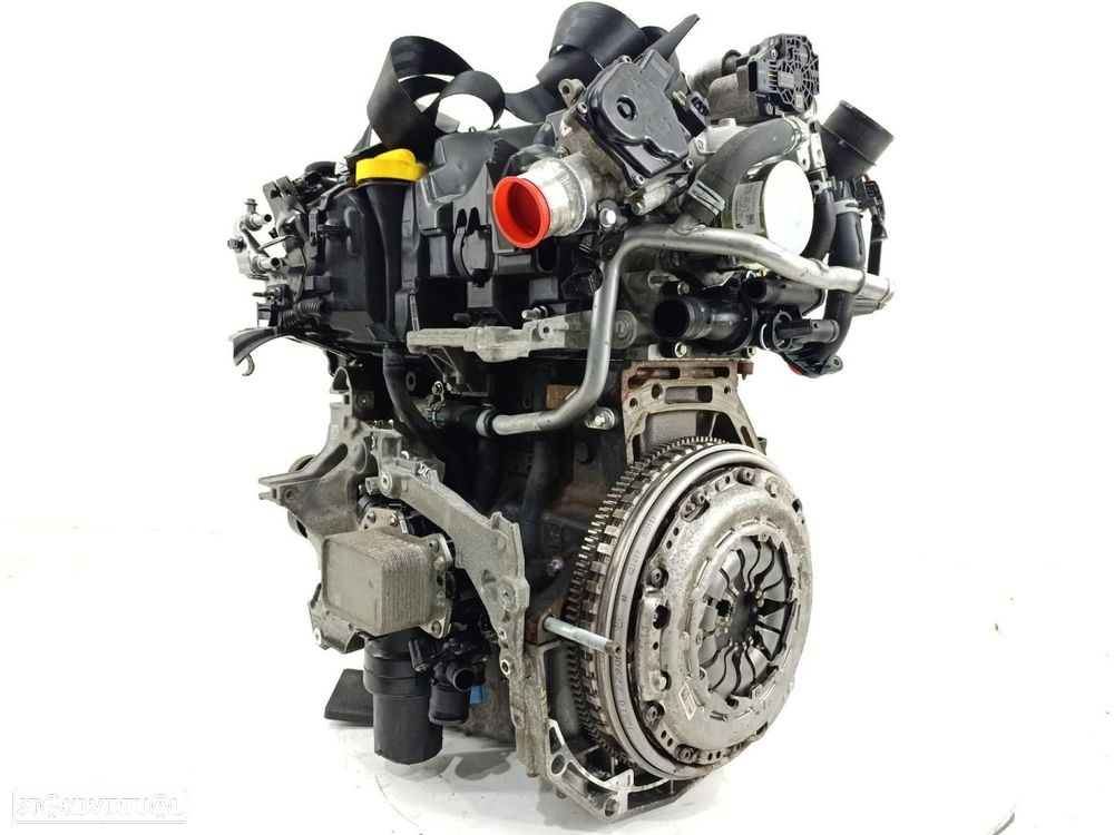 MOTOR DACIA DOKKER 1.5 DCI REFª K9K872 - 2
