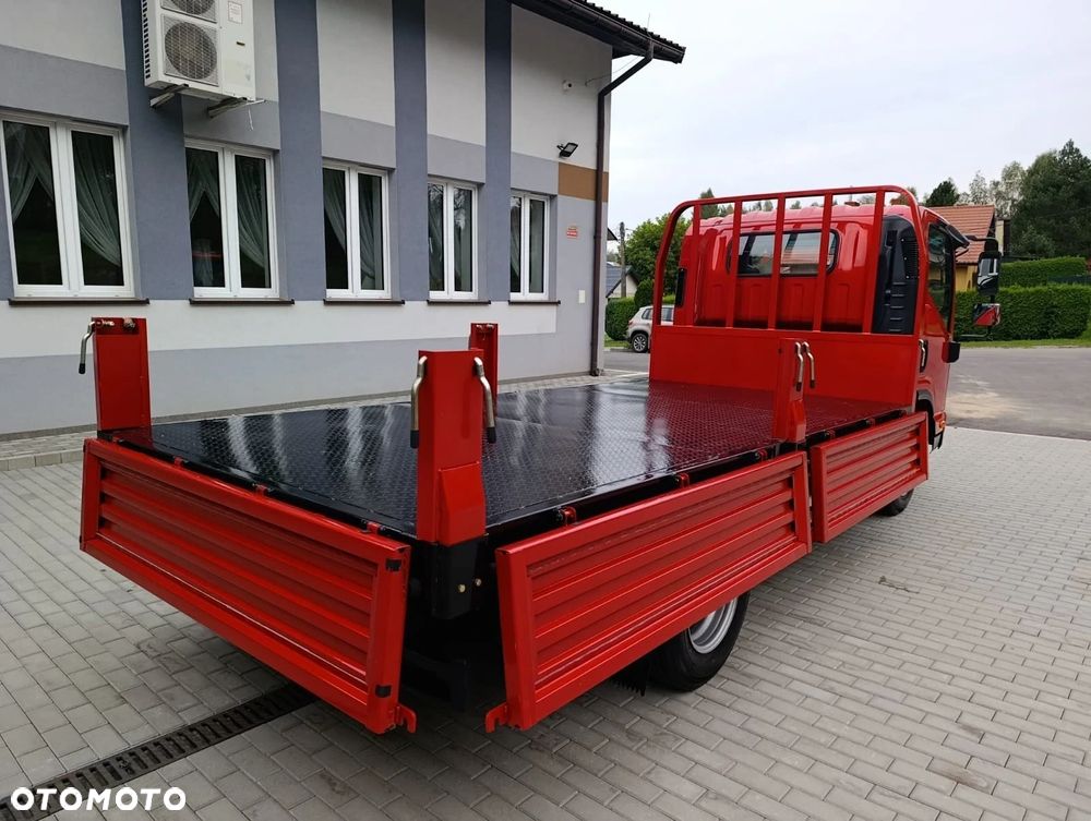 Isuzu P75 M27 L27 L35 N35 ELF bez przebiegu - 1