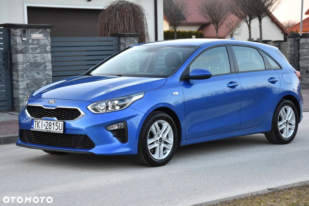 Kia Ceed 1.5 T-GDI DCT7 OPF Spirit - 5