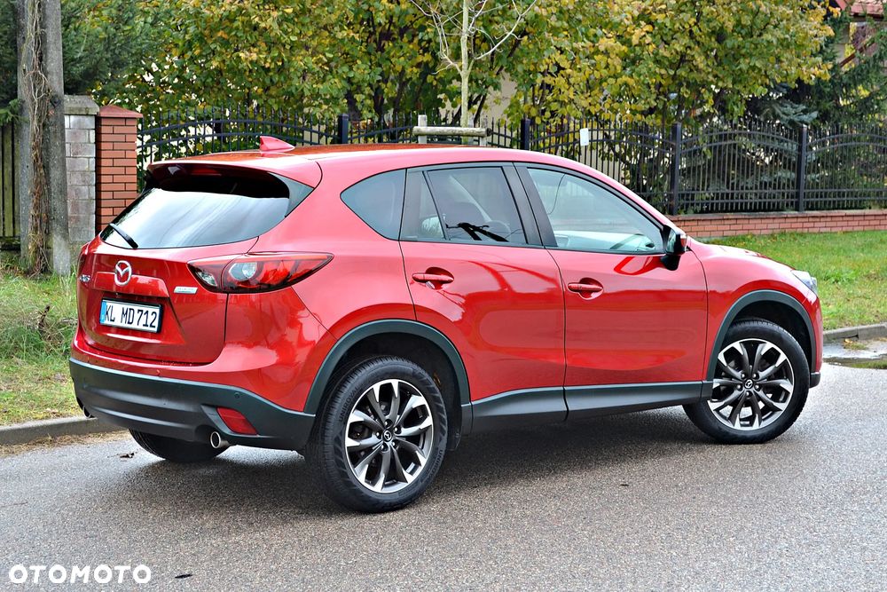 Mazda CX-5 2.0 Skymotion 2WD - 16