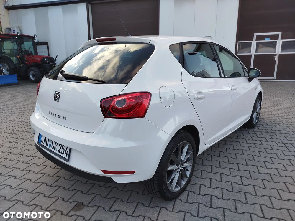Seat Ibiza 1.4 16V i-Tech - 7