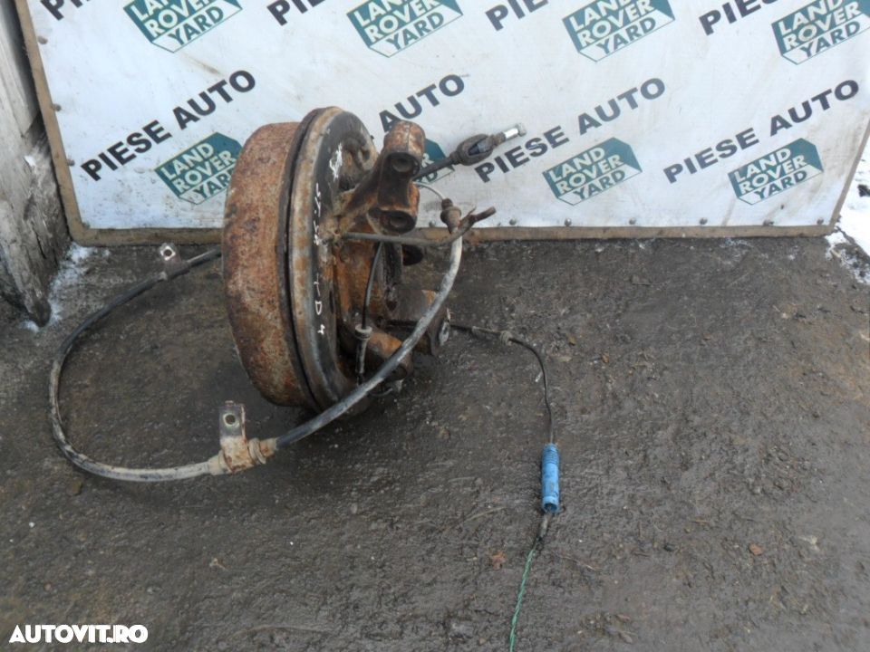 Fuzeta stanga spate Land Rover Freelander 1 RLH000030 - 1
