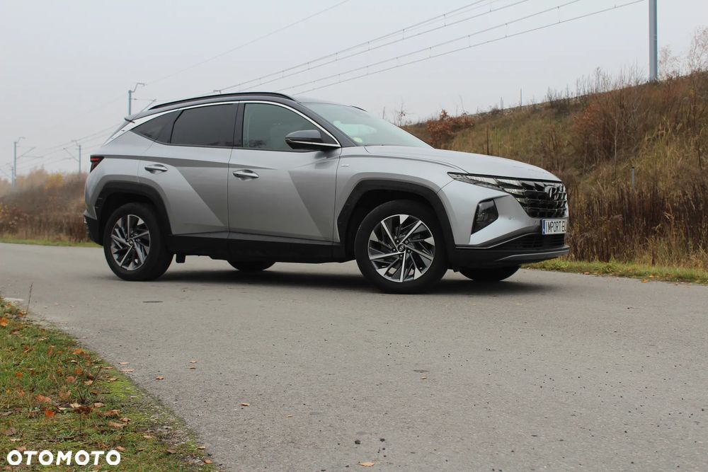 Hyundai Tucson 1.6 CRDi Style 2WD - 3