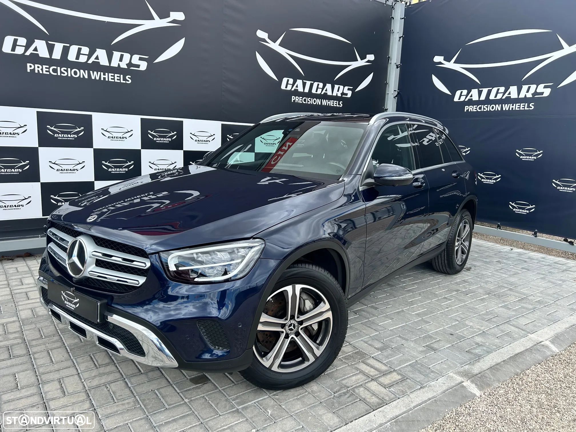Mercedes-Benz GLC 300 de 4Matic - 1