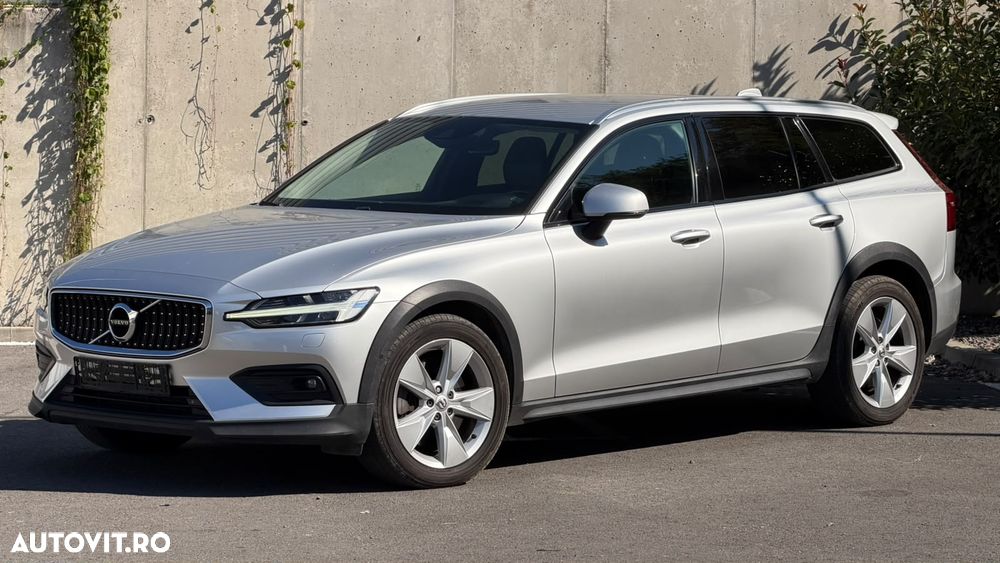 Volvo V60 D4 AWD Geartronic Momentum - 3
