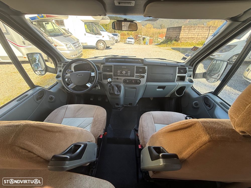 Challenger Genesis Génesis 42 CAMA CENTRAL - 9