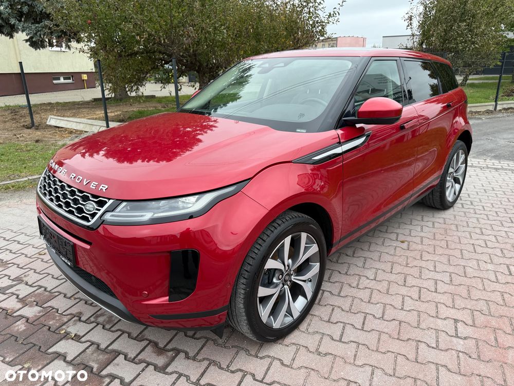 Land Rover Range Rover Evoque P300e SE - 6