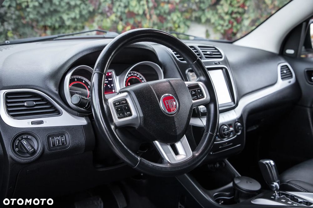 Fiat Freemont 2.0 Multijet Lounge AWD - 13