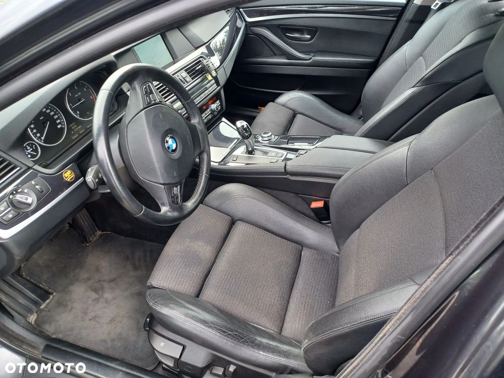 BMW Seria 5 520d - 19