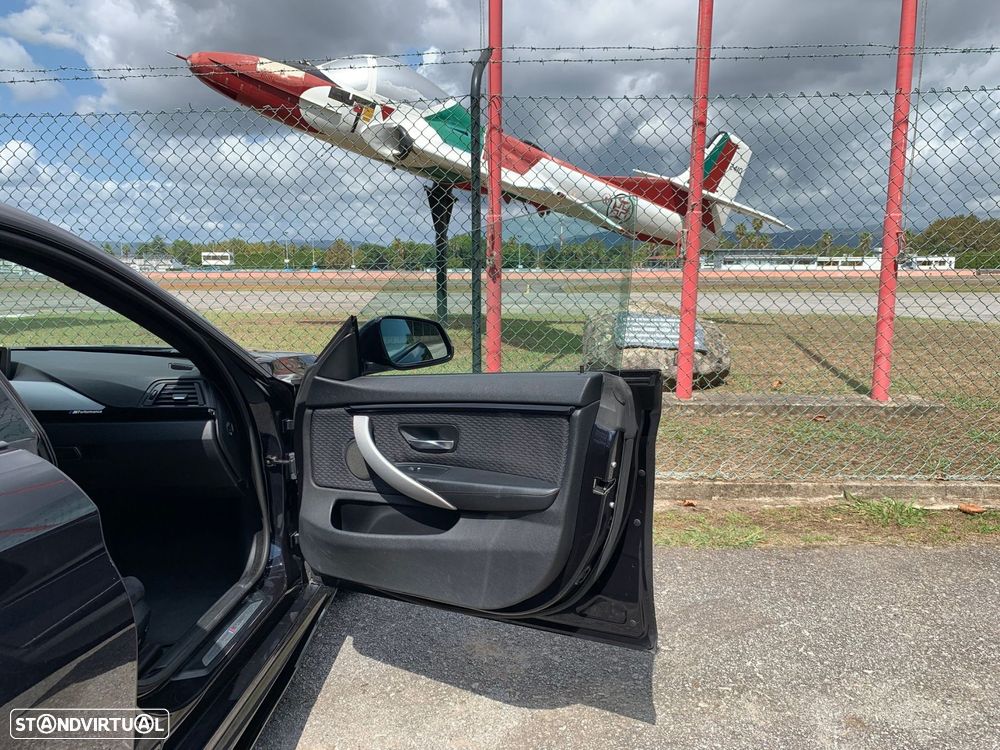 BMW 420 Gran Coupé d Pack M Auto - 41