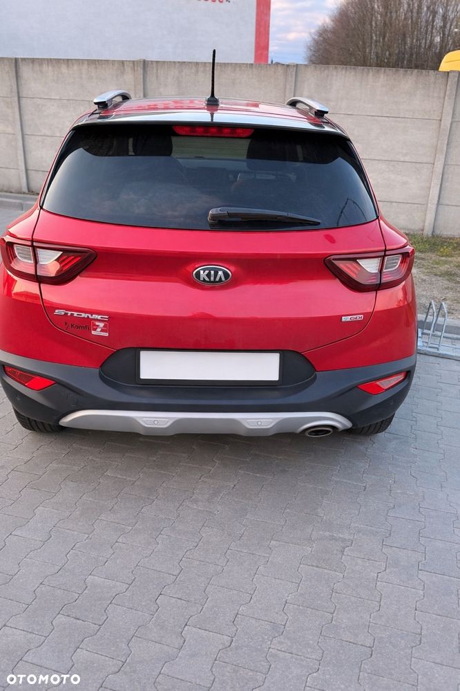 Kia Stonic 1.0 T-GDI M - 2