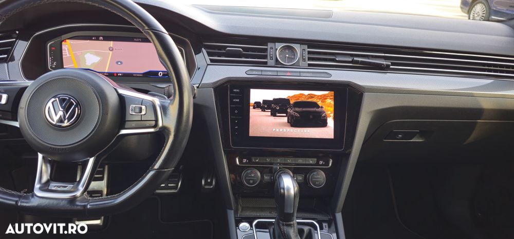 Volkswagen ARTEON 2.0 TSI DSG R-Line - 8