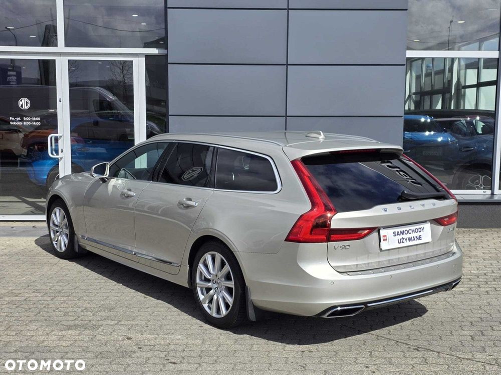 Volvo V90 D4 SCR AWD Inscription - 9