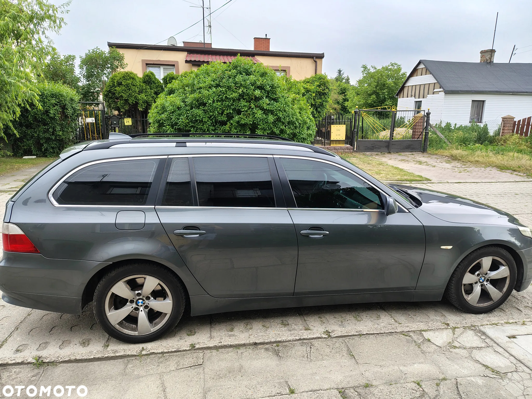 BMW Seria 5 525d Touring - 7