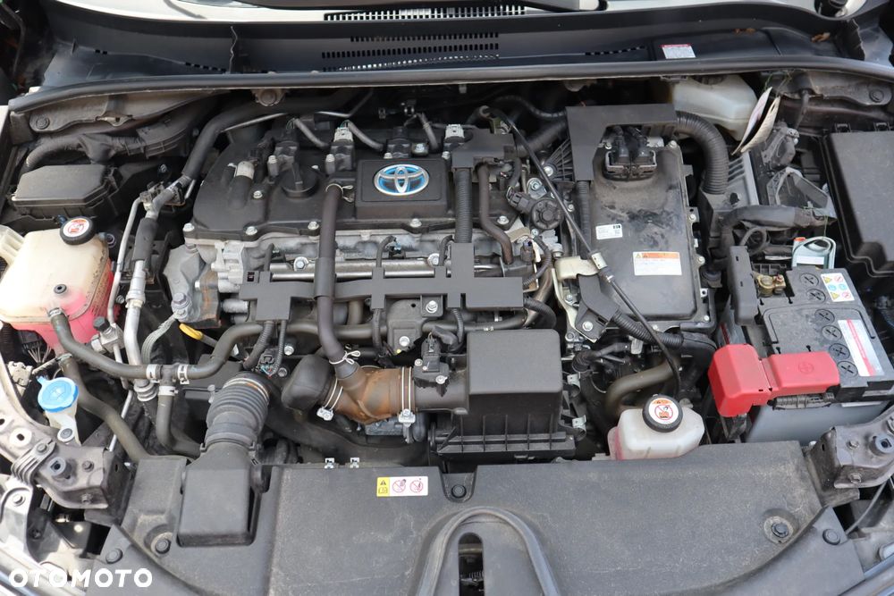 Toyota Corolla 1.8 Hybrid Executive - 15