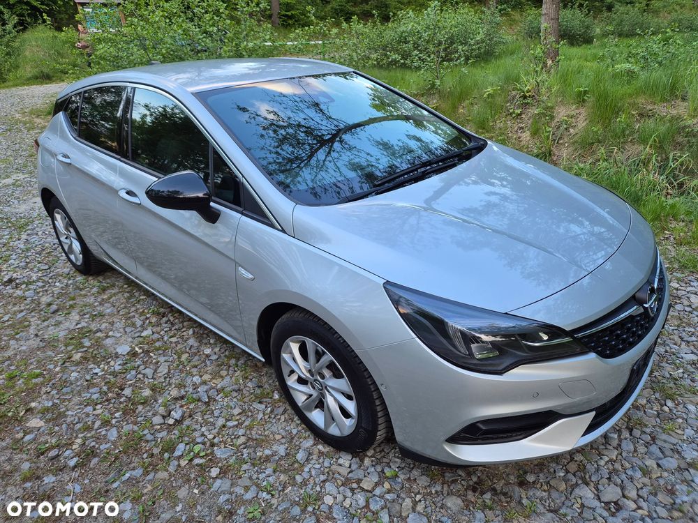 Opel Astra 1.2 Turbo Start/Stop Edition - 6