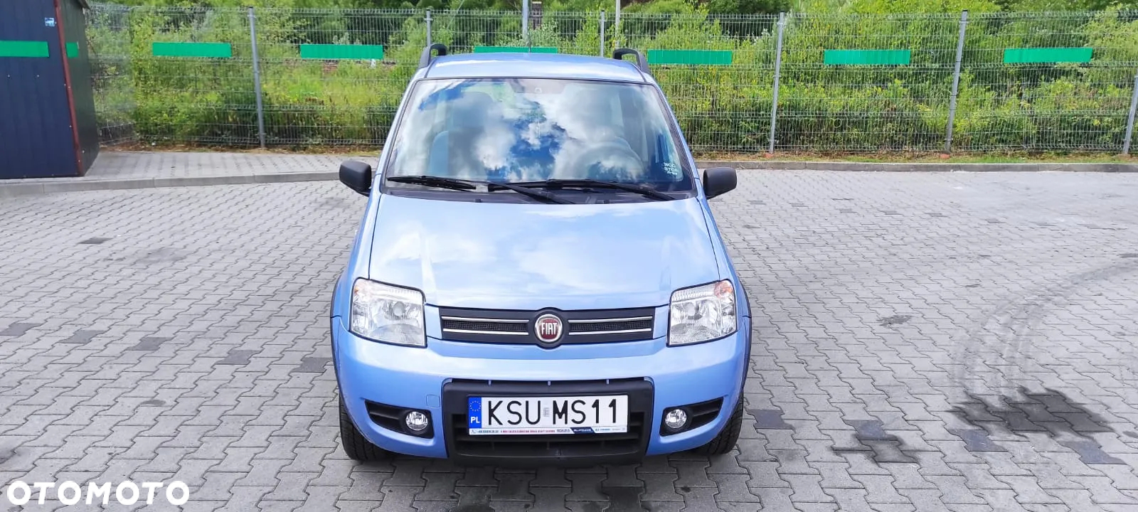 Fiat Panda 1.3 Multijet 4x4 - 2