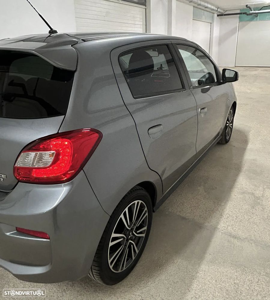 Mitsubishi Space Star 2018 photo 3