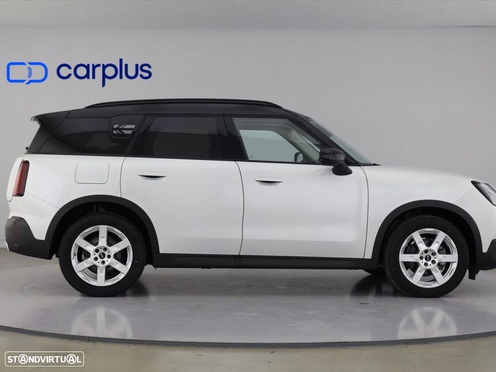 MINI Countryman D Classic — fotografia 8