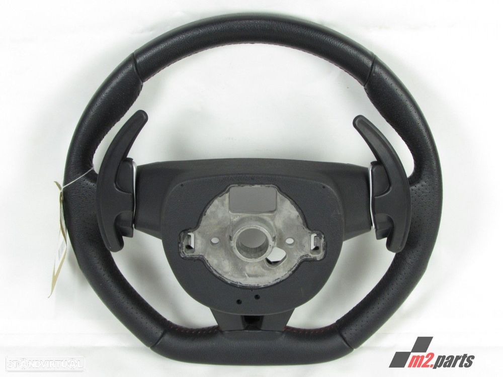 Volante BOCANEGRA Seminovo/ Original SEAT IBIZA IV (6J5, 6P1)/SEAT IBIZA IV SPOR... - 5