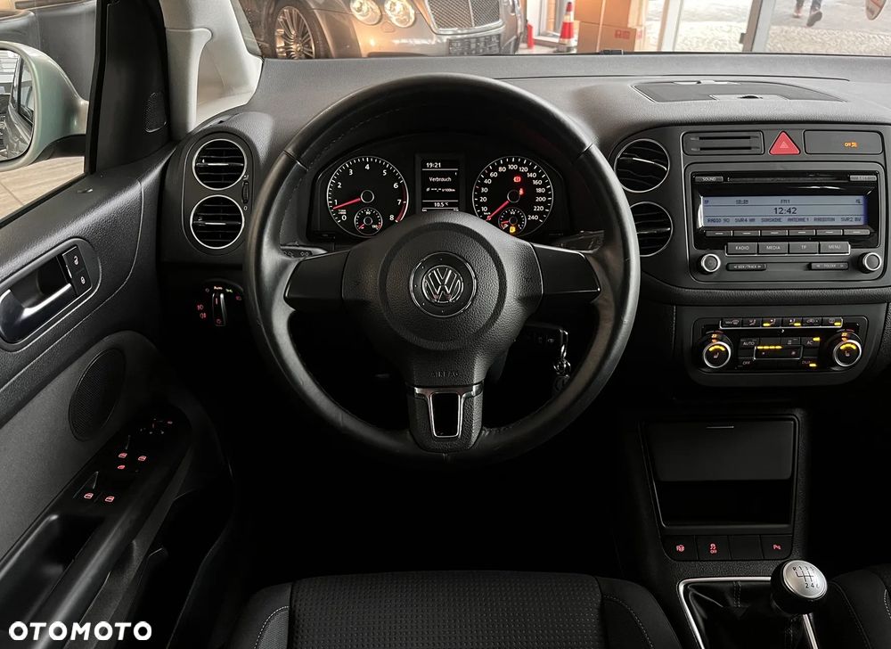 Volkswagen Golf Plus 1.2 TSI Style - 13