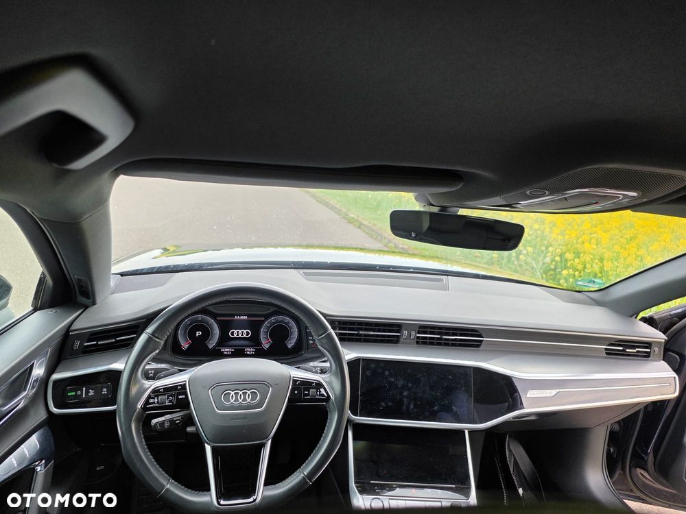 Audi A6 Avant 40 TDI quattro S tronic sport - 5