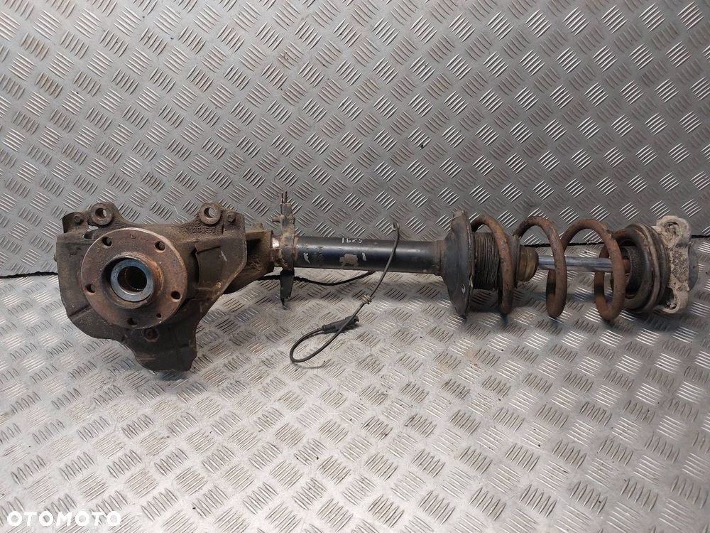 AMORTYZATOR SPRĘŻYNA ZWROTNICA PRAWY PRZÓD FIAT DUCATO III LIFT 2.3 D - 2