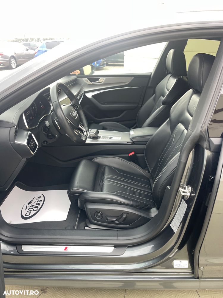 Audi A7 Sportback 3.0 55 TFSI quattro S tronic - 29