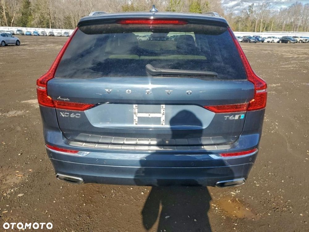 Volvo XC 60 T6 AWD Inscription - 7