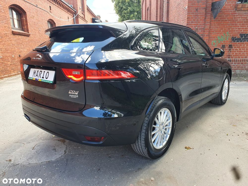 Jaguar E-Pace 2.0 i4D AWD First Edition - 4