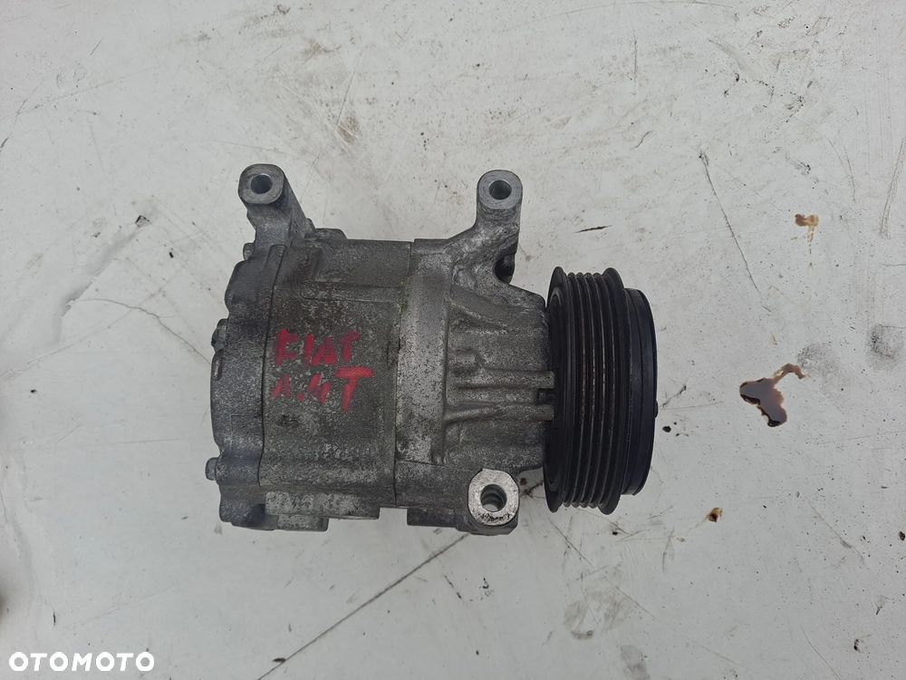 SPRĘŻARKA KLIMATYZACJI AC SCSB06 FIAT ABARTH 1.4 T - 1
