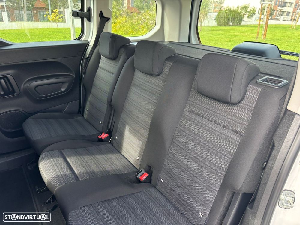 Opel Combo - 39
