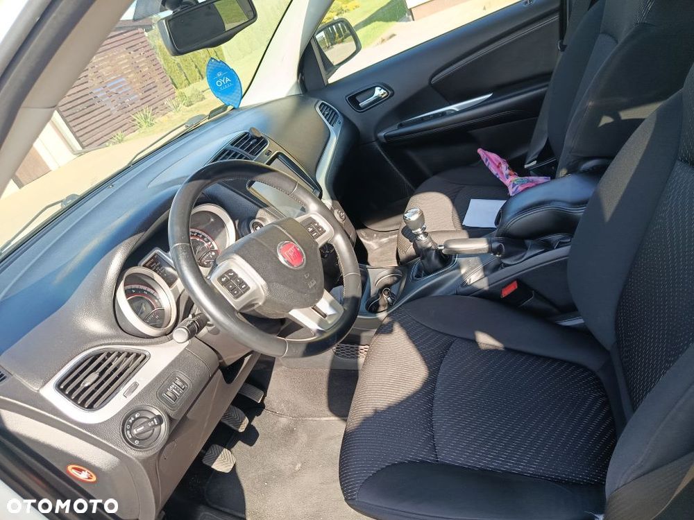 Fiat Freemont 2.0 Multijet 16V DPF - 9