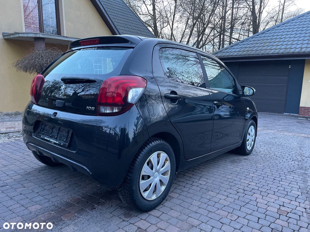 Peugeot 108 VTI 68 Style - 12