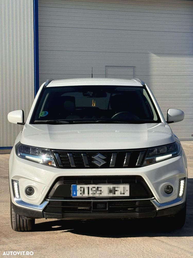 Suzuki Vitara - 7