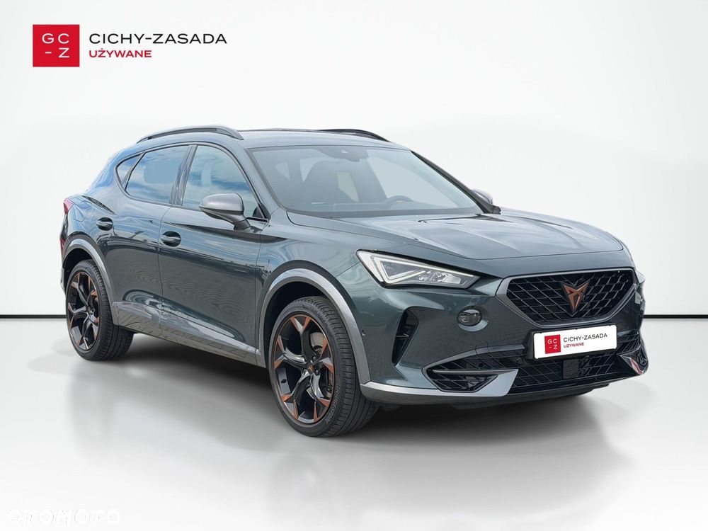 Cupra Formentor 2.0 TSI 4Drive VZ DSG - 8