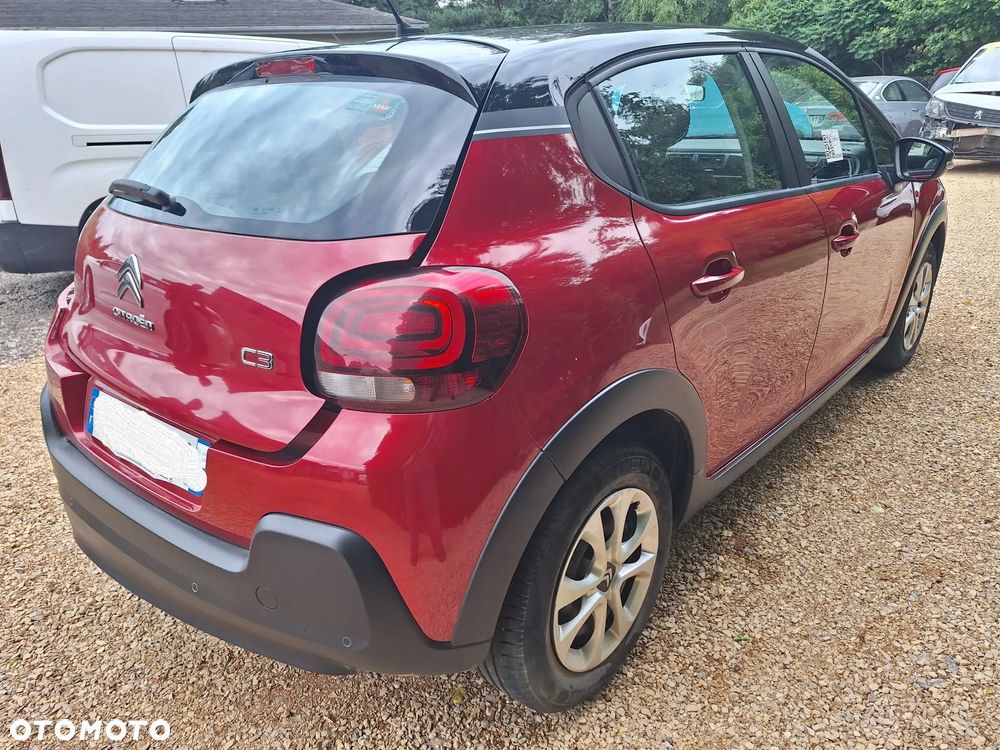 Citroën C3 1.2 PureTech Feel - 7