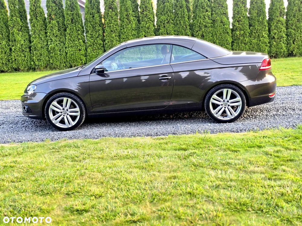 Volkswagen Eos - 3