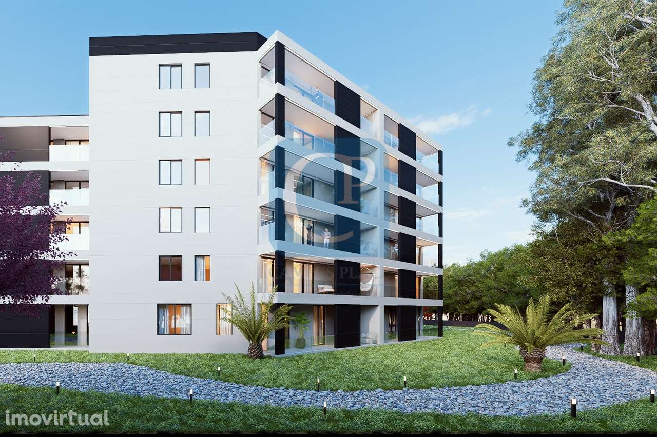 Apartamento T3 em construção no Empreendimento São João Premium - Grande imagem: 4/14