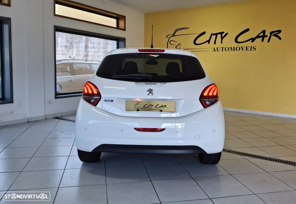 Peugeot 208 1.5 BlueHDi Allure - 5