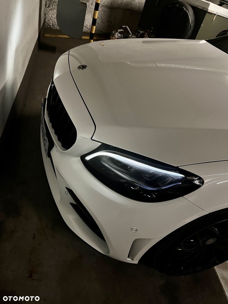 Mercedes-Benz Klasa C 220 d 4MATIC 9G-TRONIC - 10