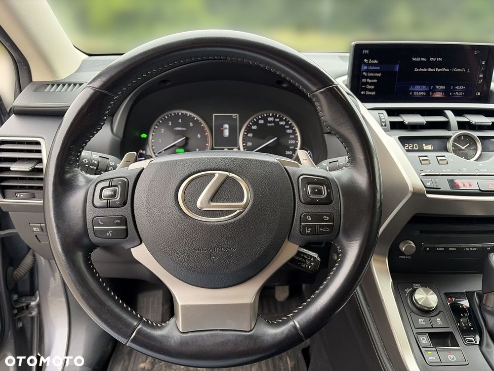 Lexus NX 300h Elegance AWD - 20