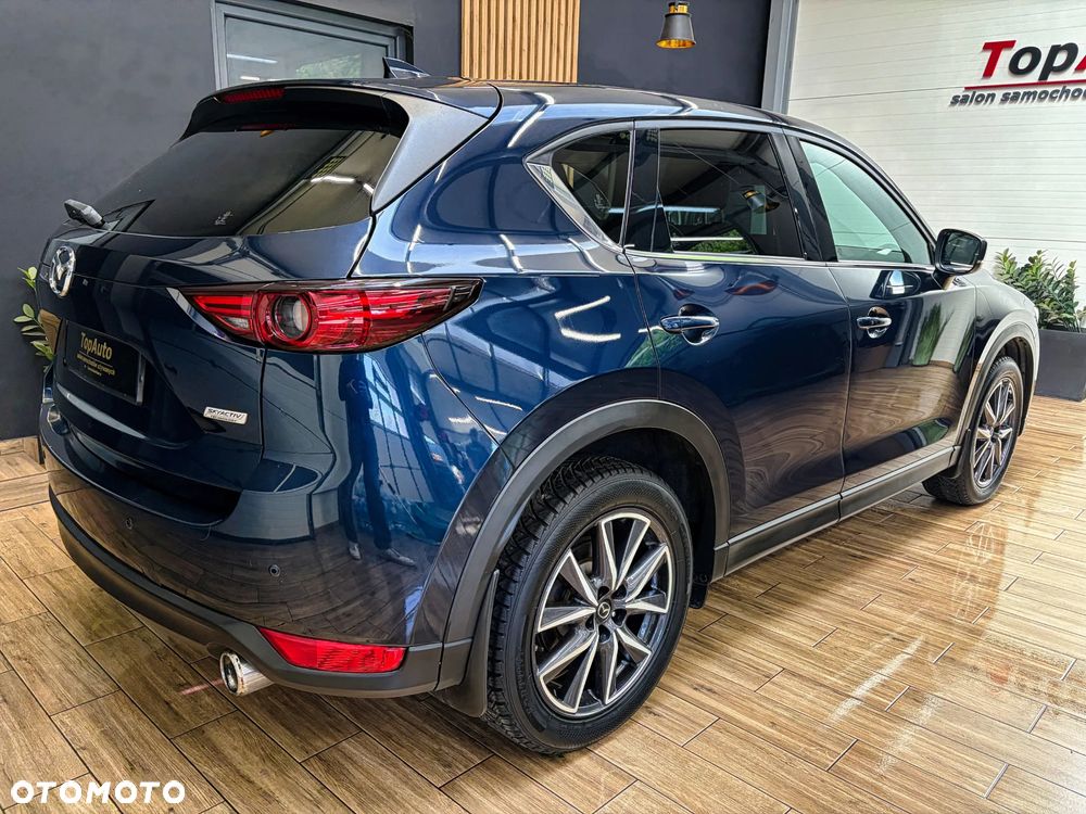 Mazda CX-5 SKYACTIV-G 165 Exclusive-Line - 7