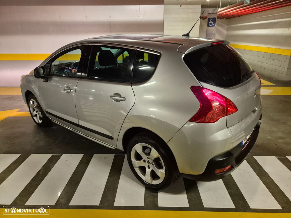 Peugeot 3008 1.6 HDi Sport - 17