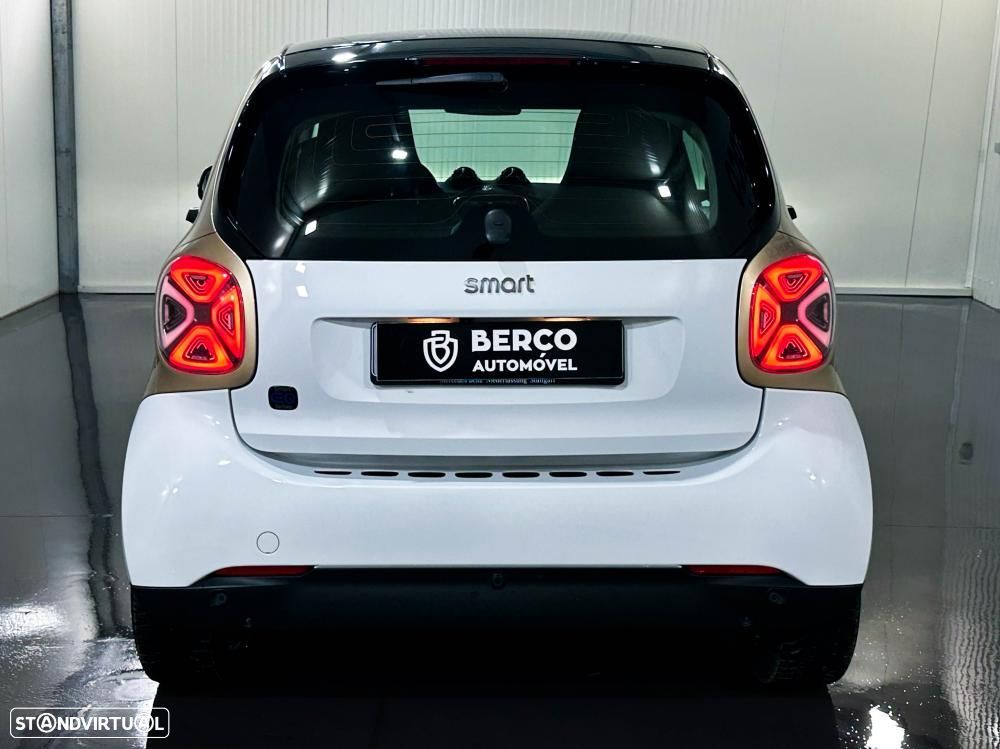 Smart ForTwo Coupé EQ prime - 6