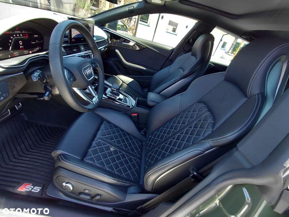 Audi S5 Limousine - 32